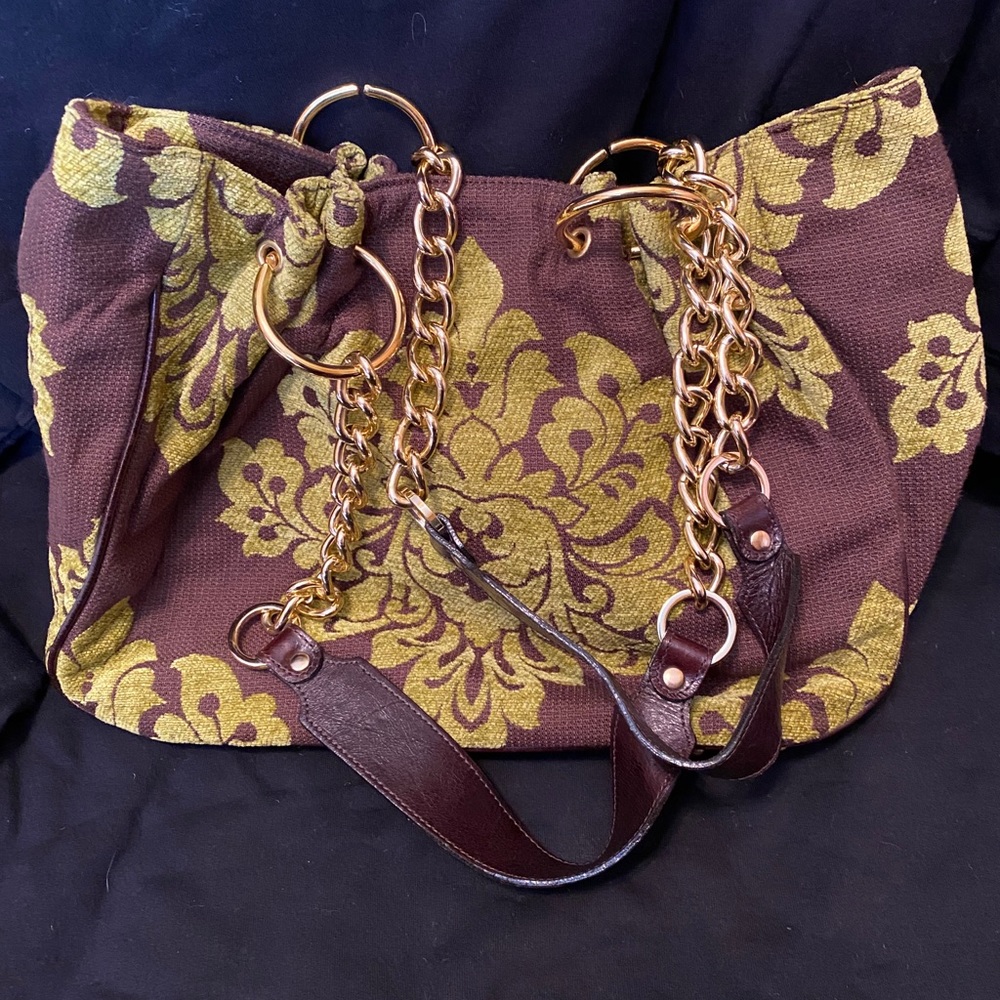 Glenda Gies purse